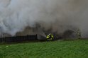 Feuer 5 Roesrath Am Grosshecker Weg P0978